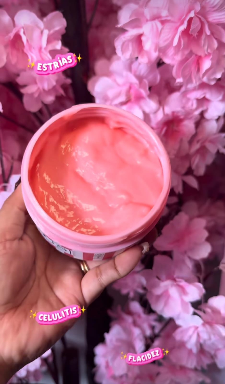 Tratamiento Corporal Reafirmante Efecto Lifting