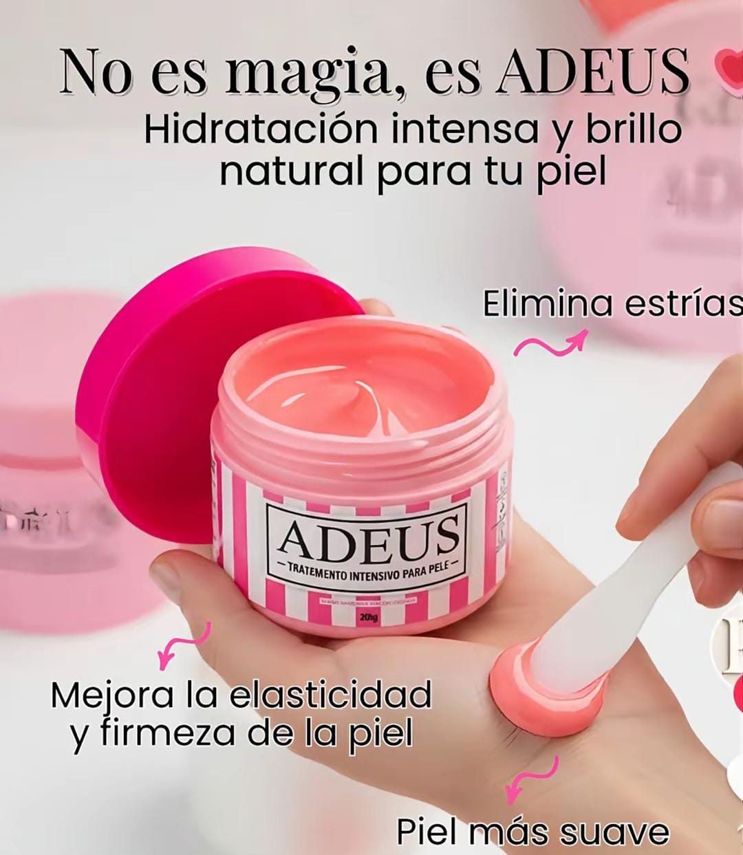 Tratamiento Corporal Reafirmante Efecto Lifting