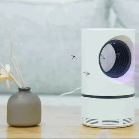 Lampara Atrapa Mata Mosquitos Electrico